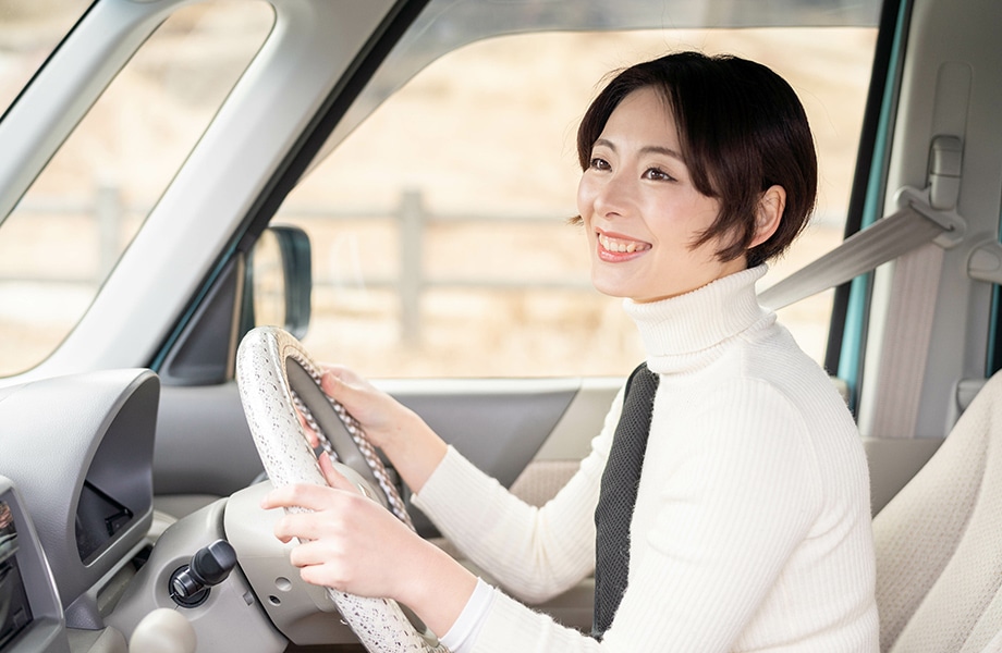 納車