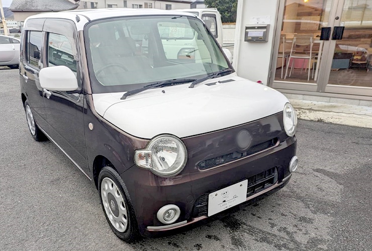 お客様だけのオリジナルの車に！